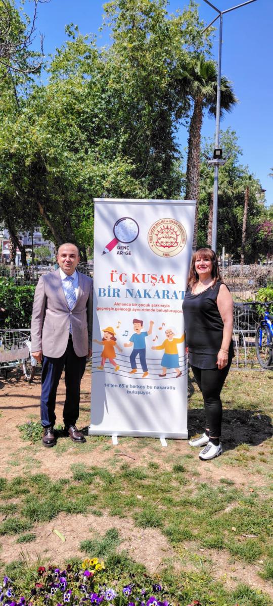 ÜÇ KUŞAK BİR NAKARAT