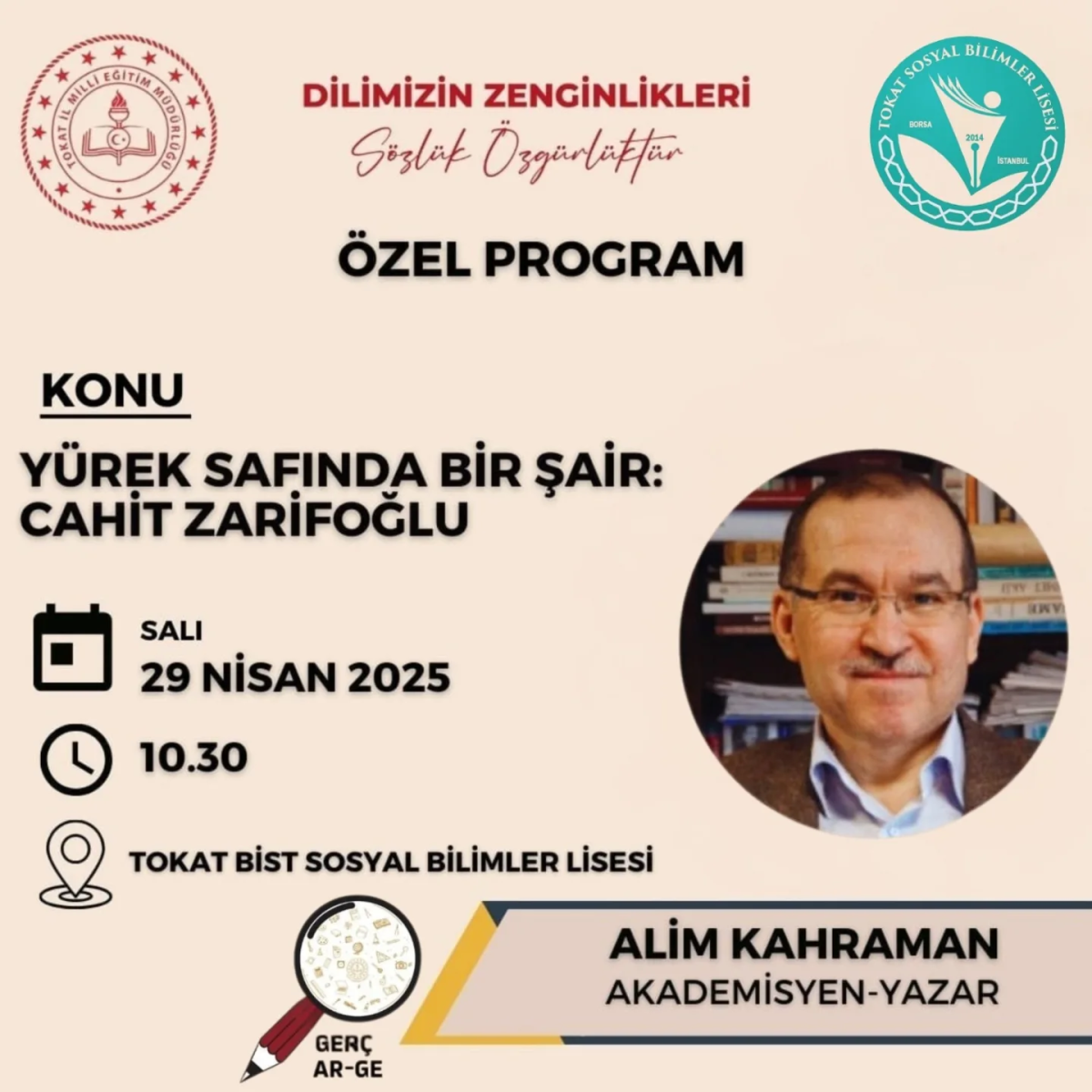 XR Deneyim Atölyeleri - Tokat İbn-i Sîna MTAL