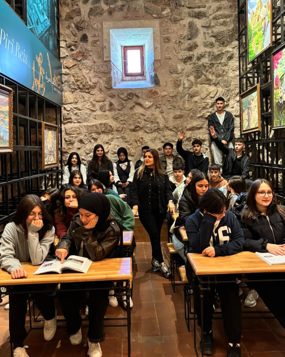 Dersimiz Tokat - Plevne Anadolu Lisesi