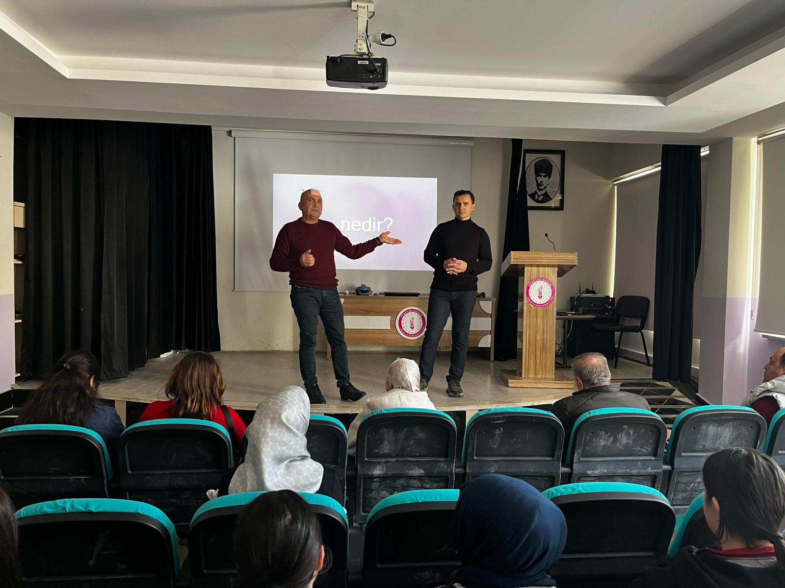 XR Deneyim Atölyeleri - Zübeyde Hanım MTAL