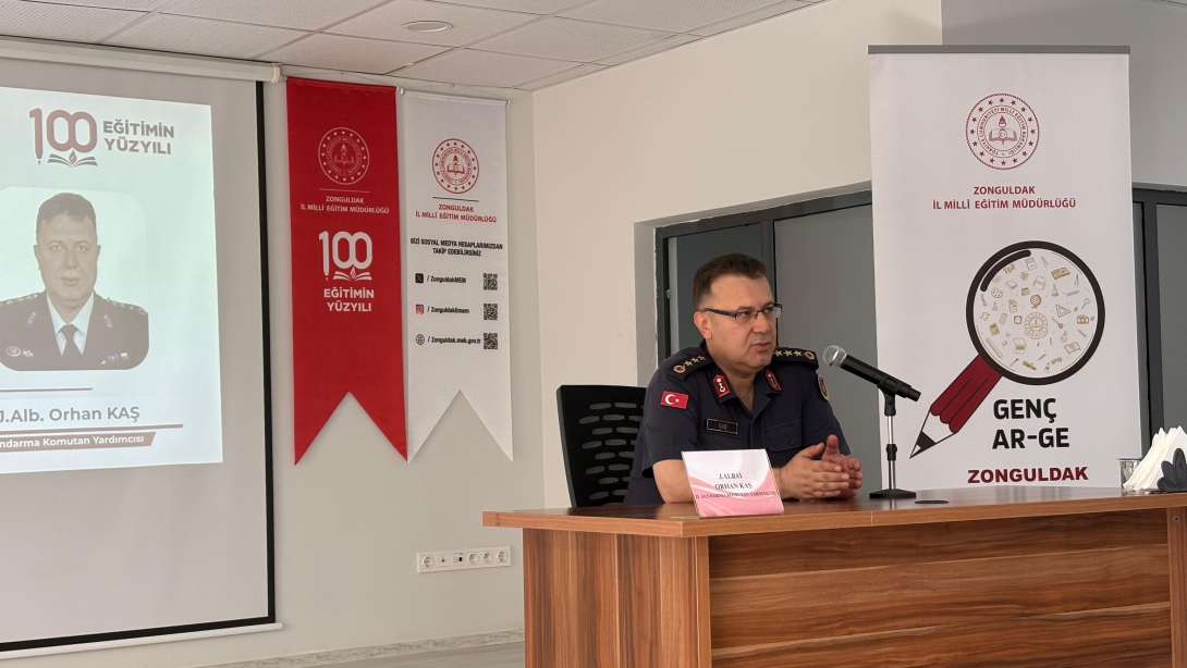 Kariyer Günleri Gençlerle Buluşma Etkinliği