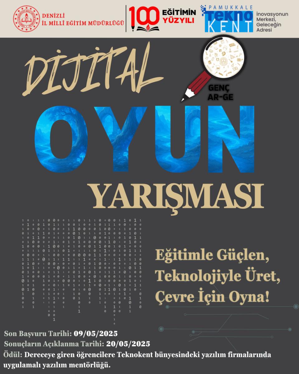 Dijital Oyun Yarışması