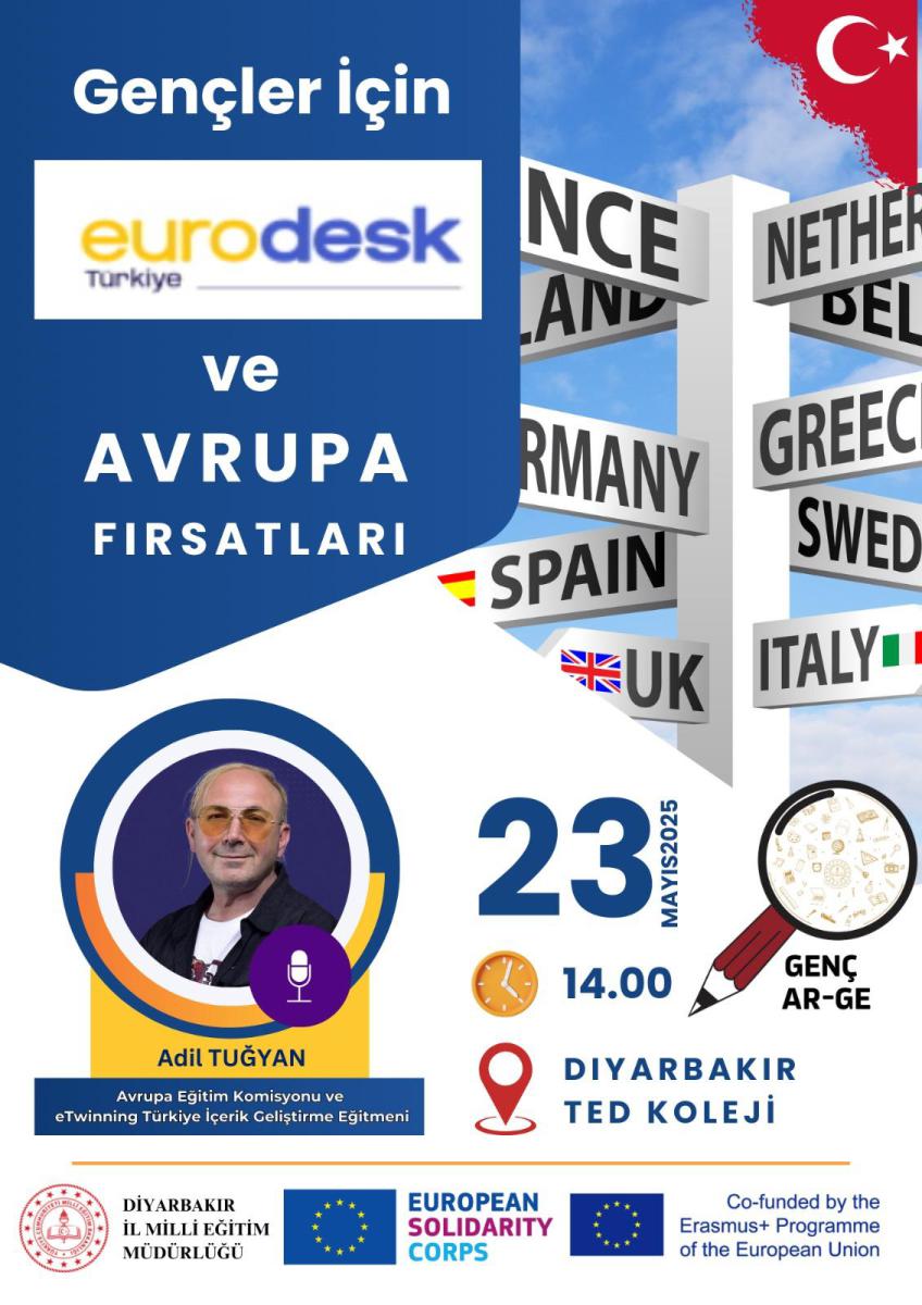 Genç Ar-Ge ile Geleceğe Yön Veriyoruz