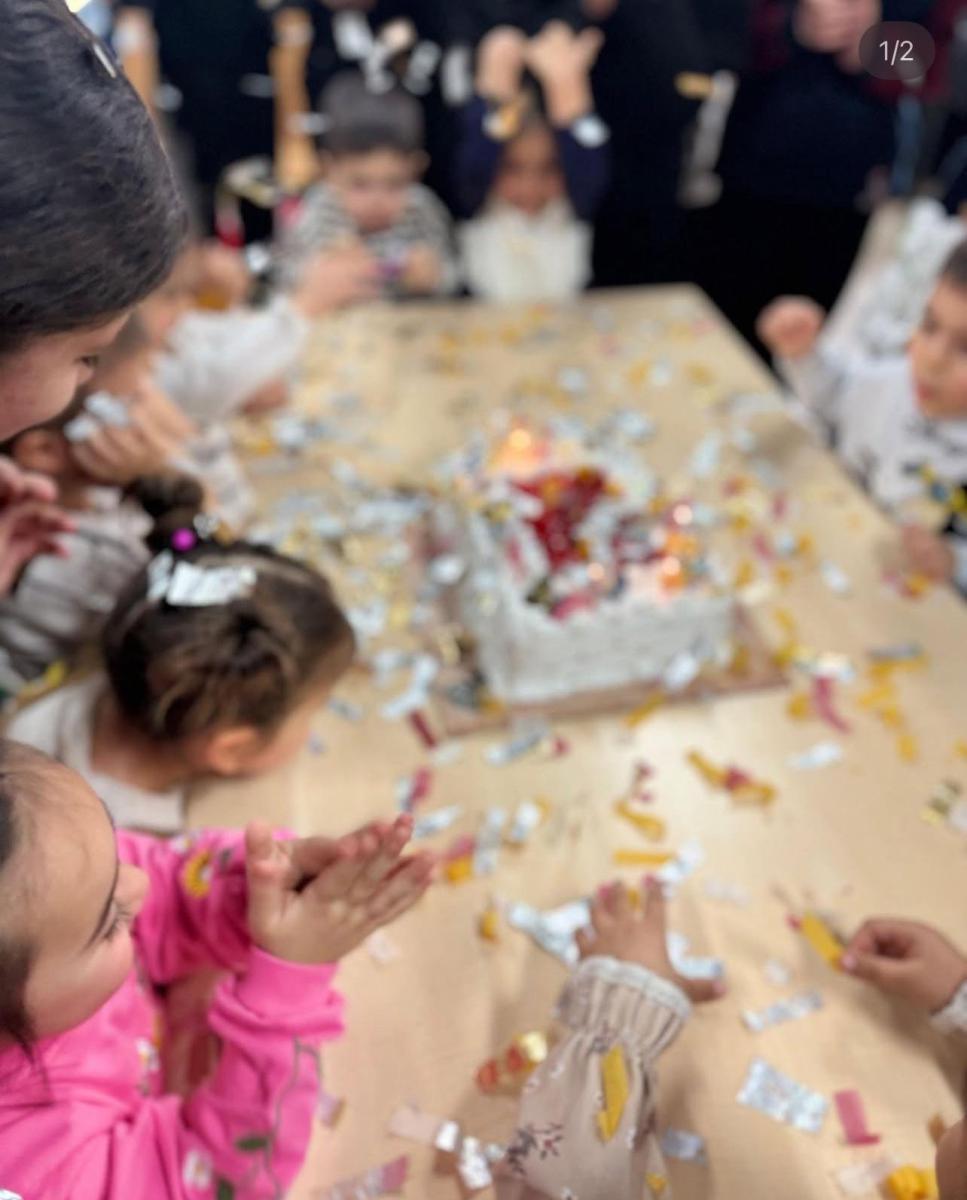 TOBB Fen Lisesi Öğrencilerinden Yürekleri Isıtan Ziyaret