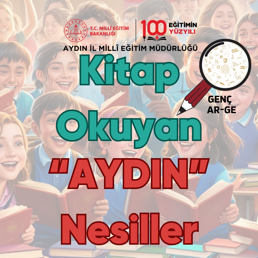 Kitap Okuyan Aydın Nesiller