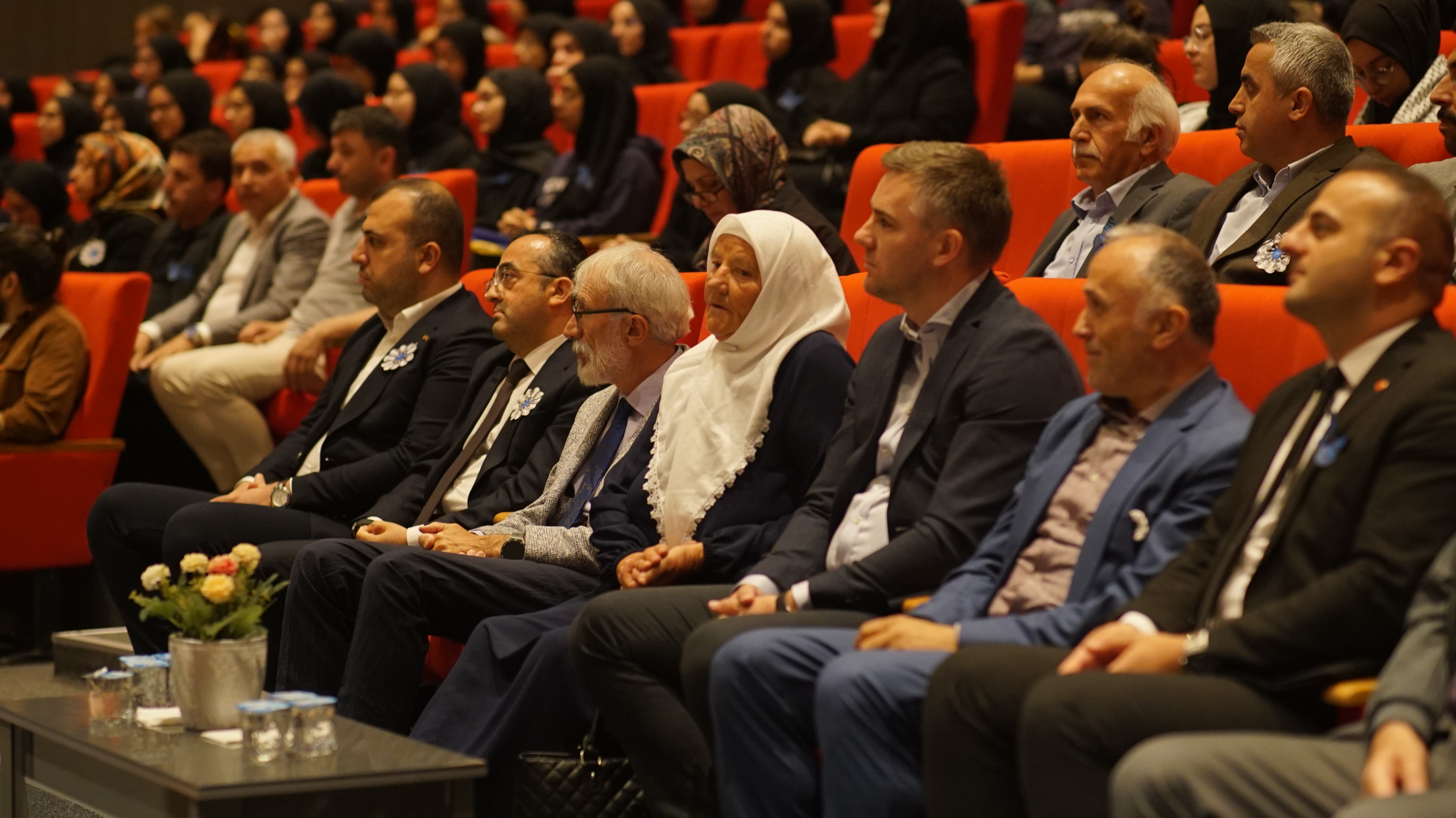 BOSNA SAVAŞI VE SREBRENİTSA ŞEHİTLERİNİ ANMA PROGRAMI
