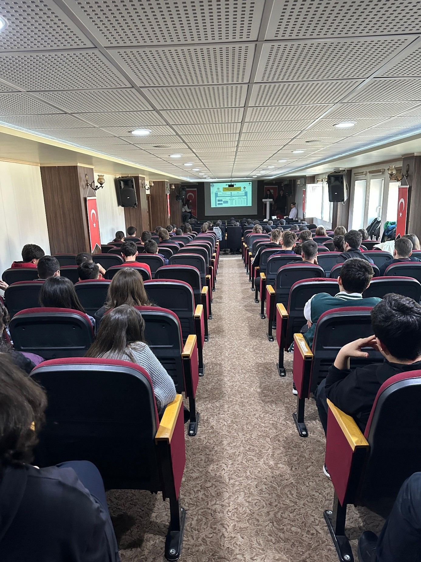 TÜBİTAK 2204-A YOLCULUĞU