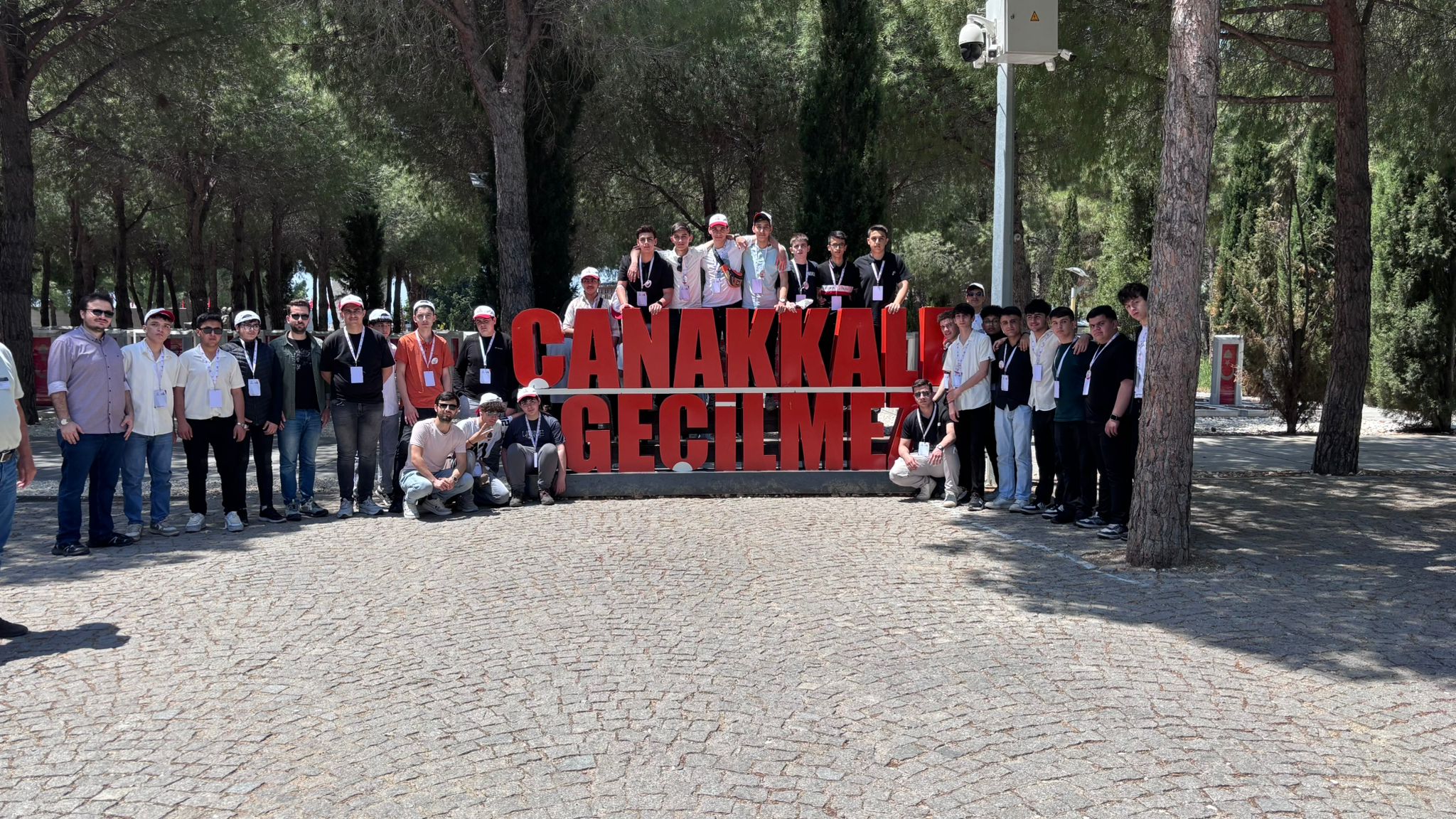 Çanakkale Tarihi Gezi