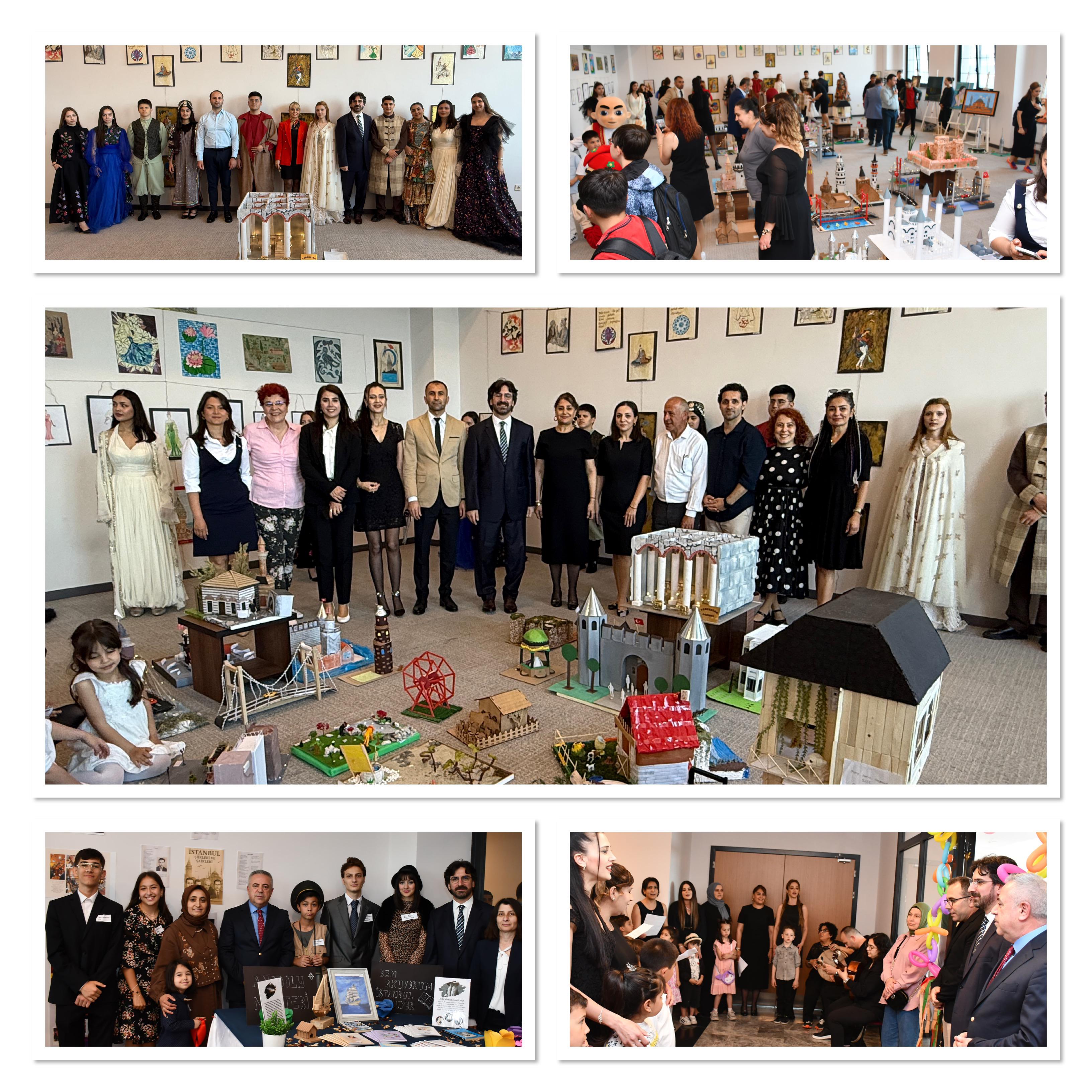 AİLE YILI SERGİSİ