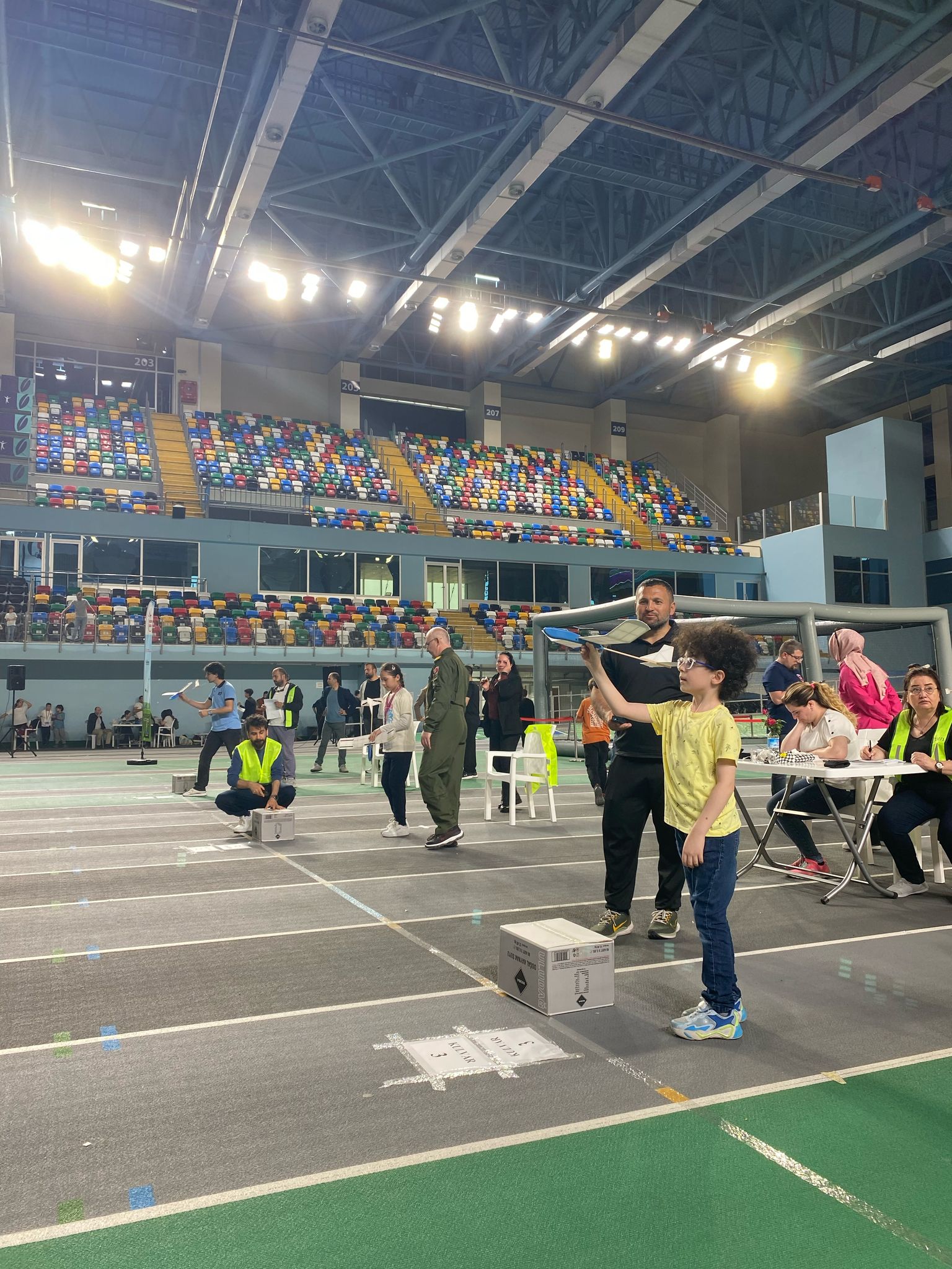 Köklerden Göklere Havacılık ve Uzay Teknolojileri Yarışması