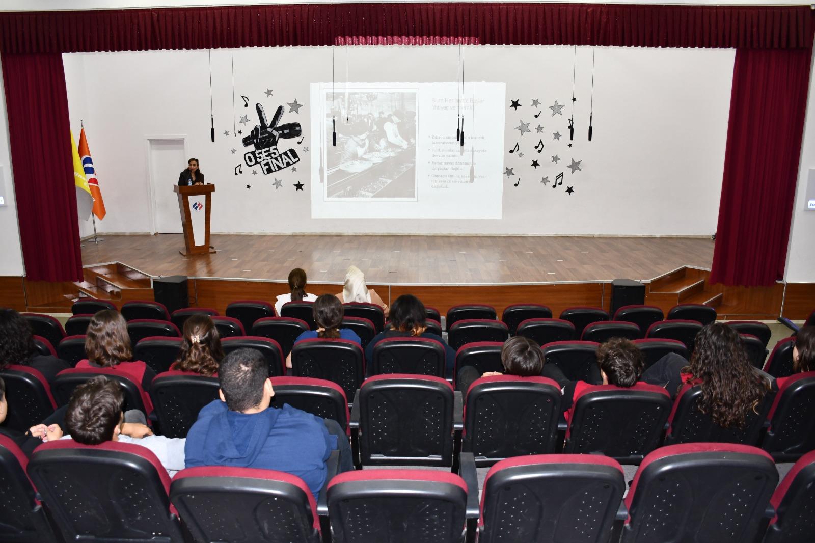 Ortaca Genç AR-GE  Bilimsel Araştırma Yöntemleri Atölyesi