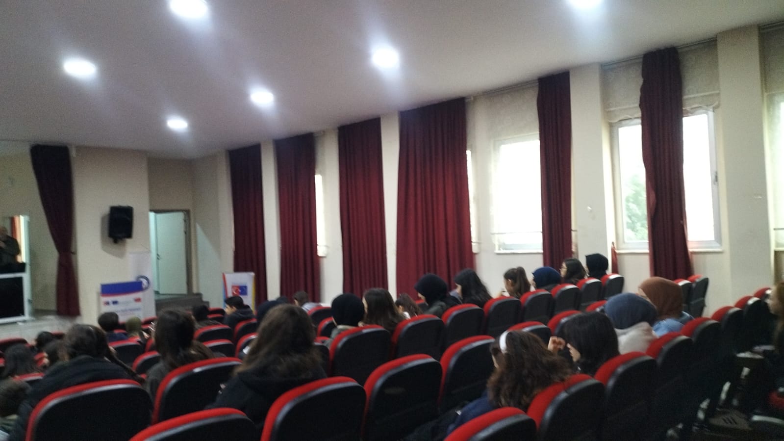 Devrek Sabahat Cemil Ulupınar Fen Lisesi Öğrencilerine Yönelik Teknoloji Temelli Mesleki Farkındalık Etkinliği Gerçekleştirildi