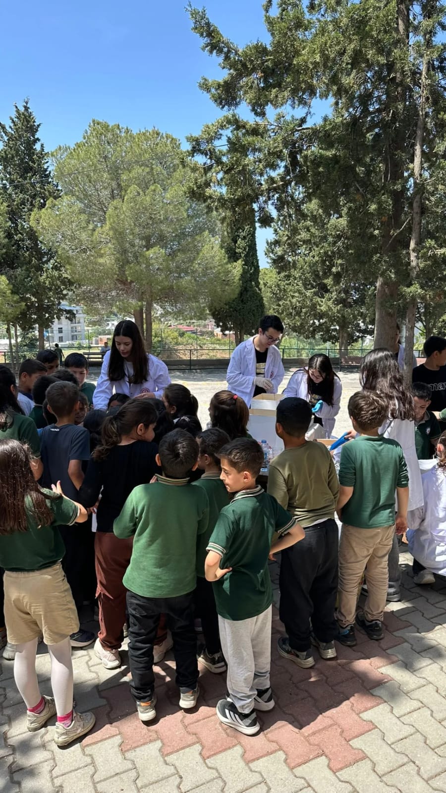 Gezgin Laboratuvar Ekibi - 2. Etap