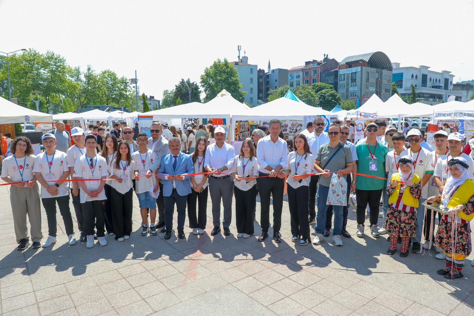 4006-C Blim Fuarları Festivali