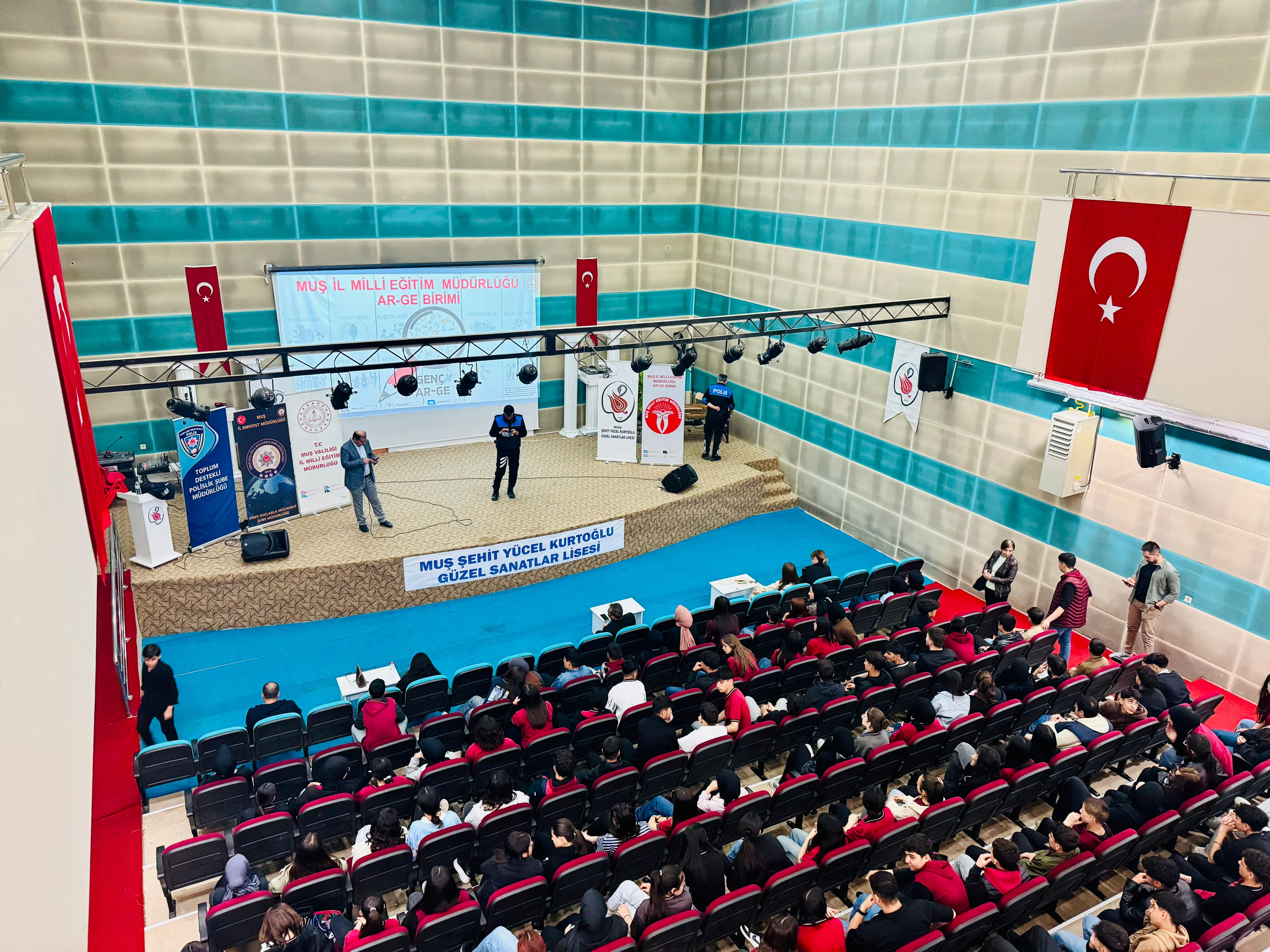 Güvenli İnternet Kullanımı