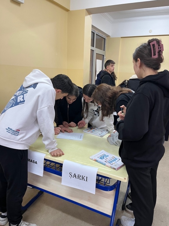 OTİZM FARKINDALIK EĞİTİMİ