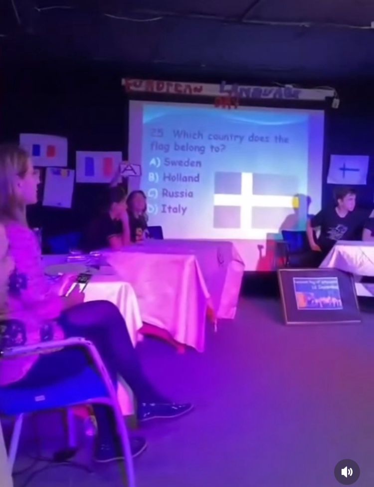 AVRUPA DİL GÜNÜ ETKİNLİĞİ