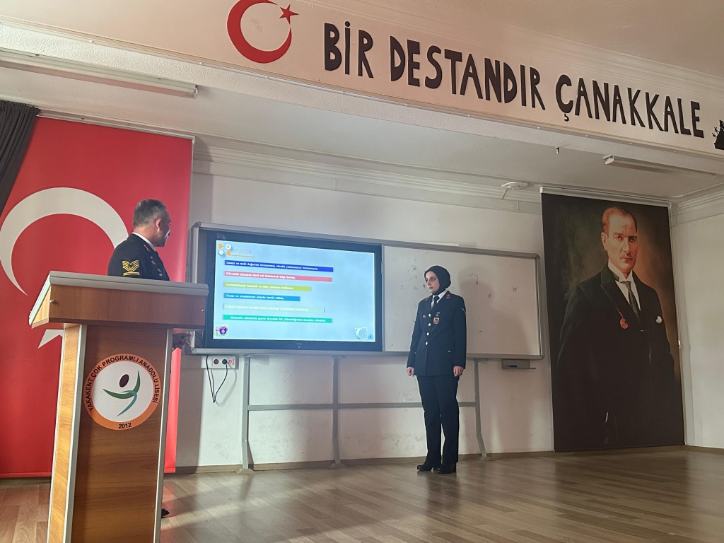 ASKERİ OKULLARIN TANITIMI