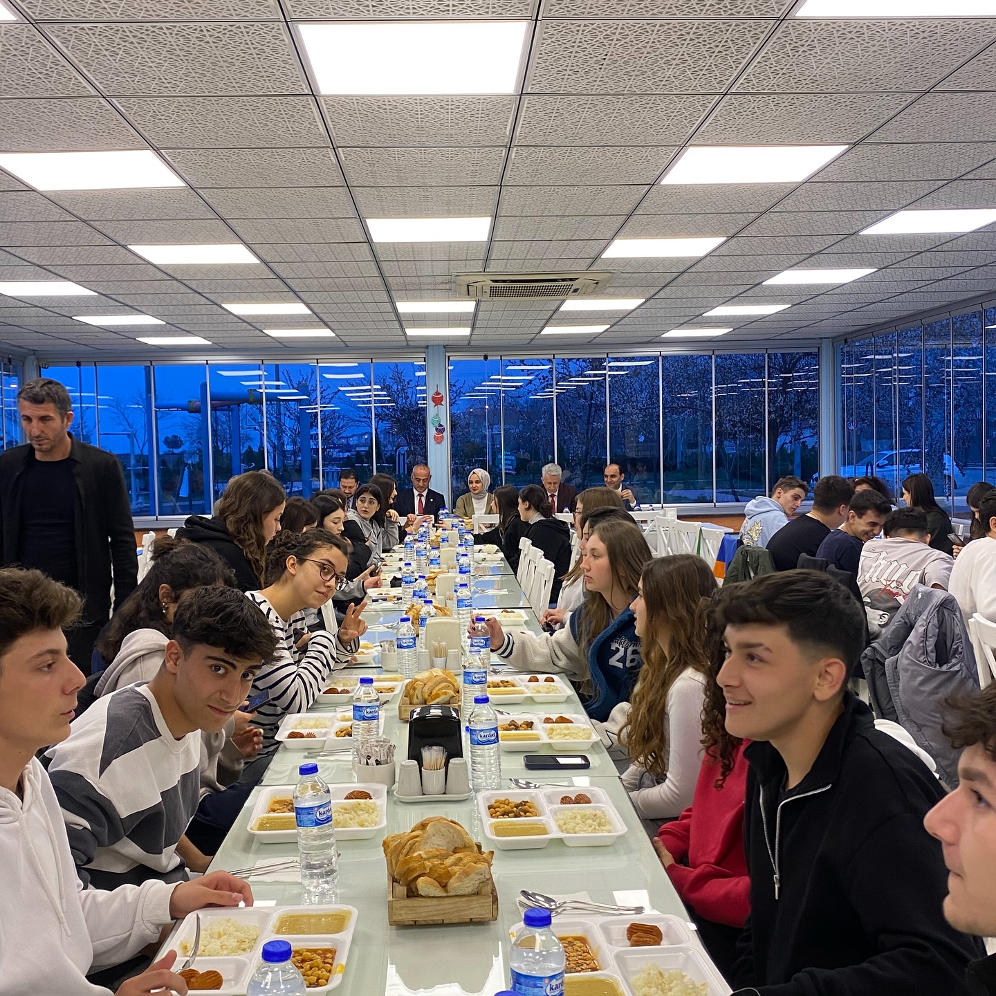 “İftarda Konuşalım” Etkinliği