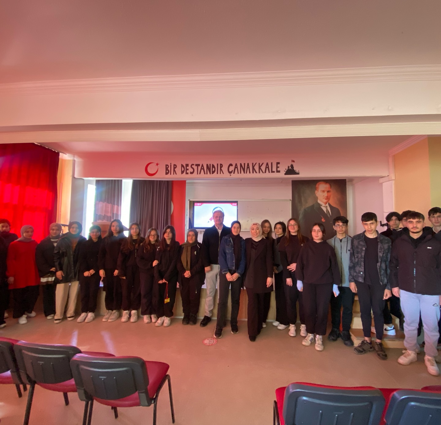 Yakakent Genç Ar-Ge Faaliyetleri Bilgilendirme ve Planlama ToplantısI