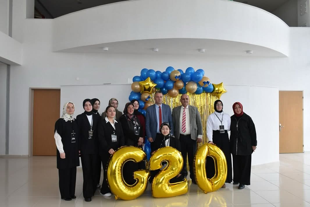 ATAG20 Etkinliği Başarıyla Tamamlandı.