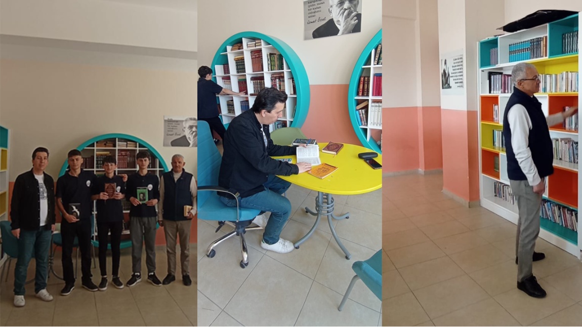 Bir Kitap, Bir Gelecek!