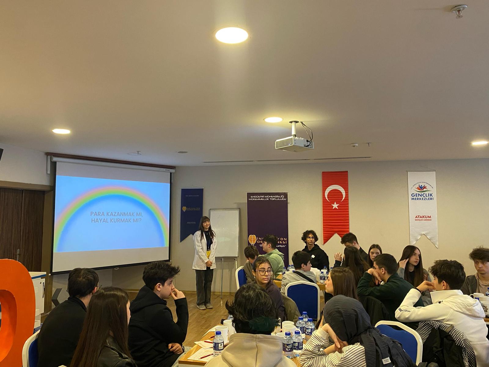 İNOVASYON DERSHANESİ