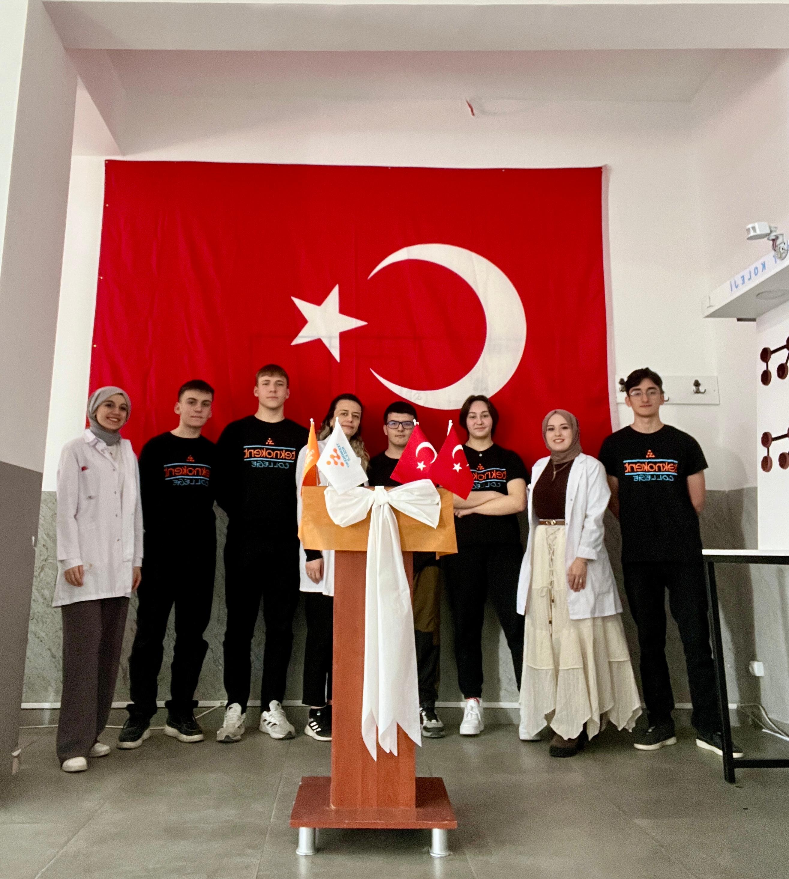 12 Mart İstiklal Marşı'nın Kabulü ve Mehmet Akif Ersoy'u Anma Günü İstiklal Marşı'nı Güzel Okuma Yarışması