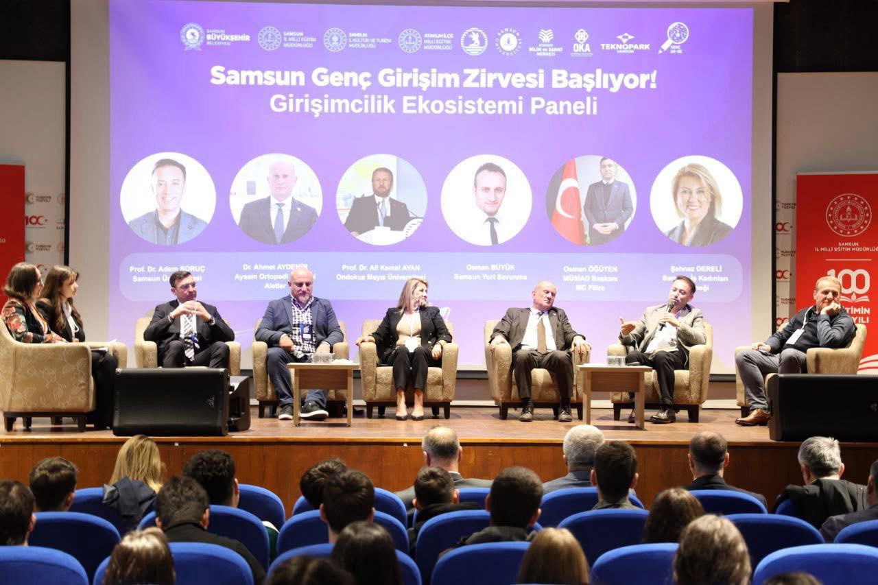 Liseli Gençler Fikirleriyle Yarışıyor!