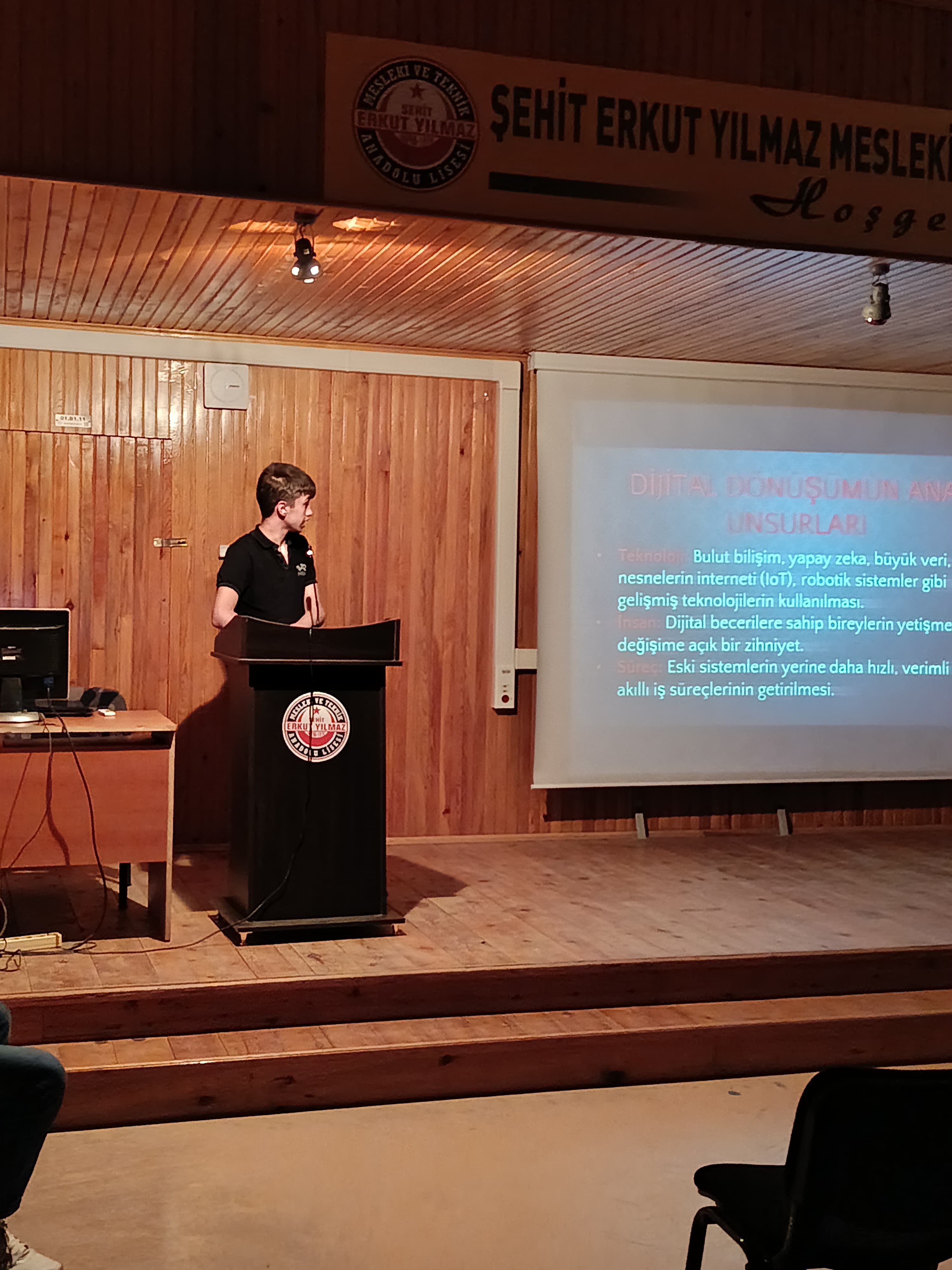 Ekodönüşüm : Atıktan Yeşile