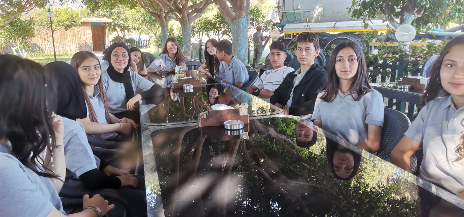 Sahilde Kahvaltı ve Yürüyüş Etkinliği