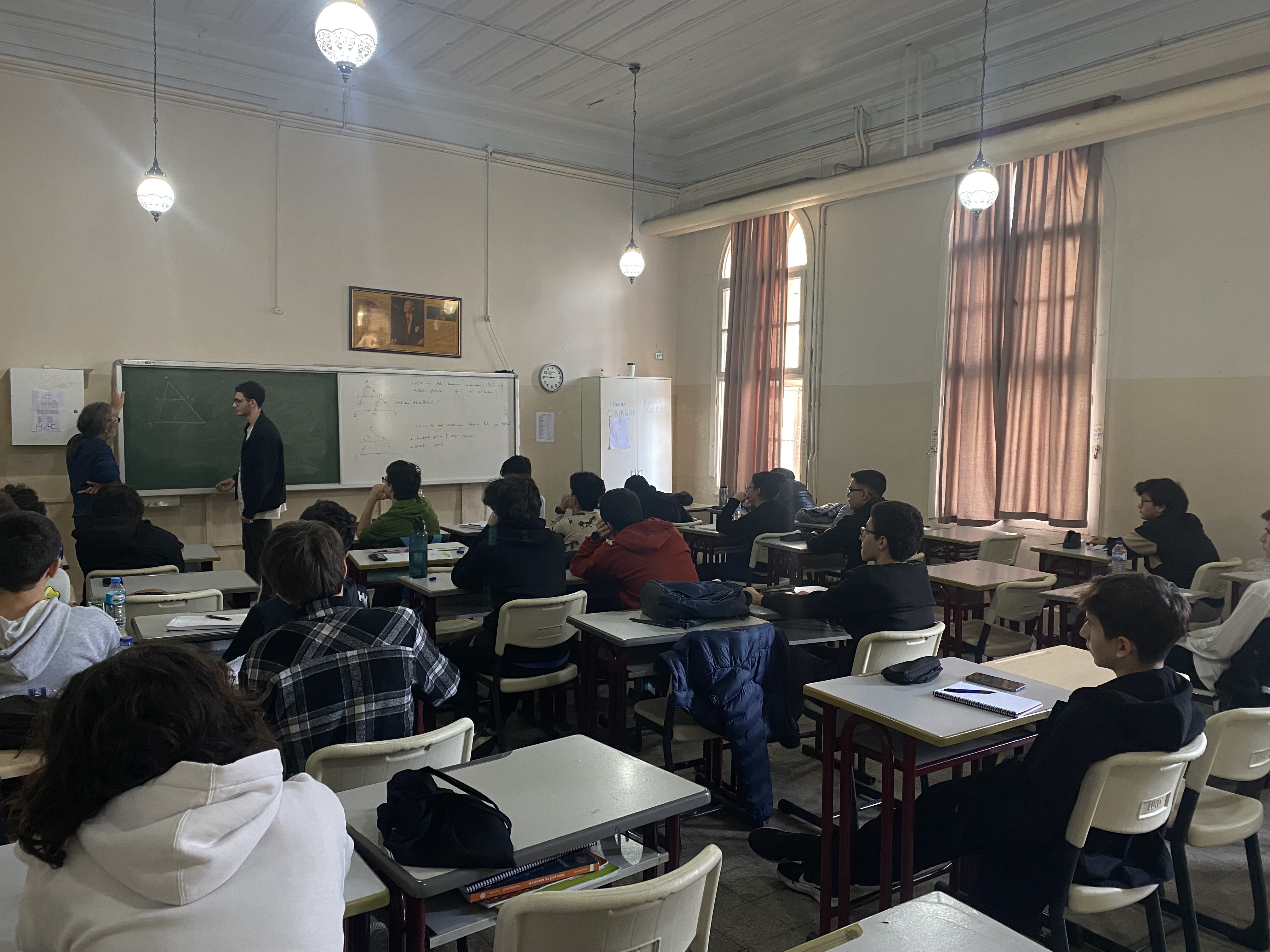 Bilim Olimpiyatları Öğrenci Eğitimleri