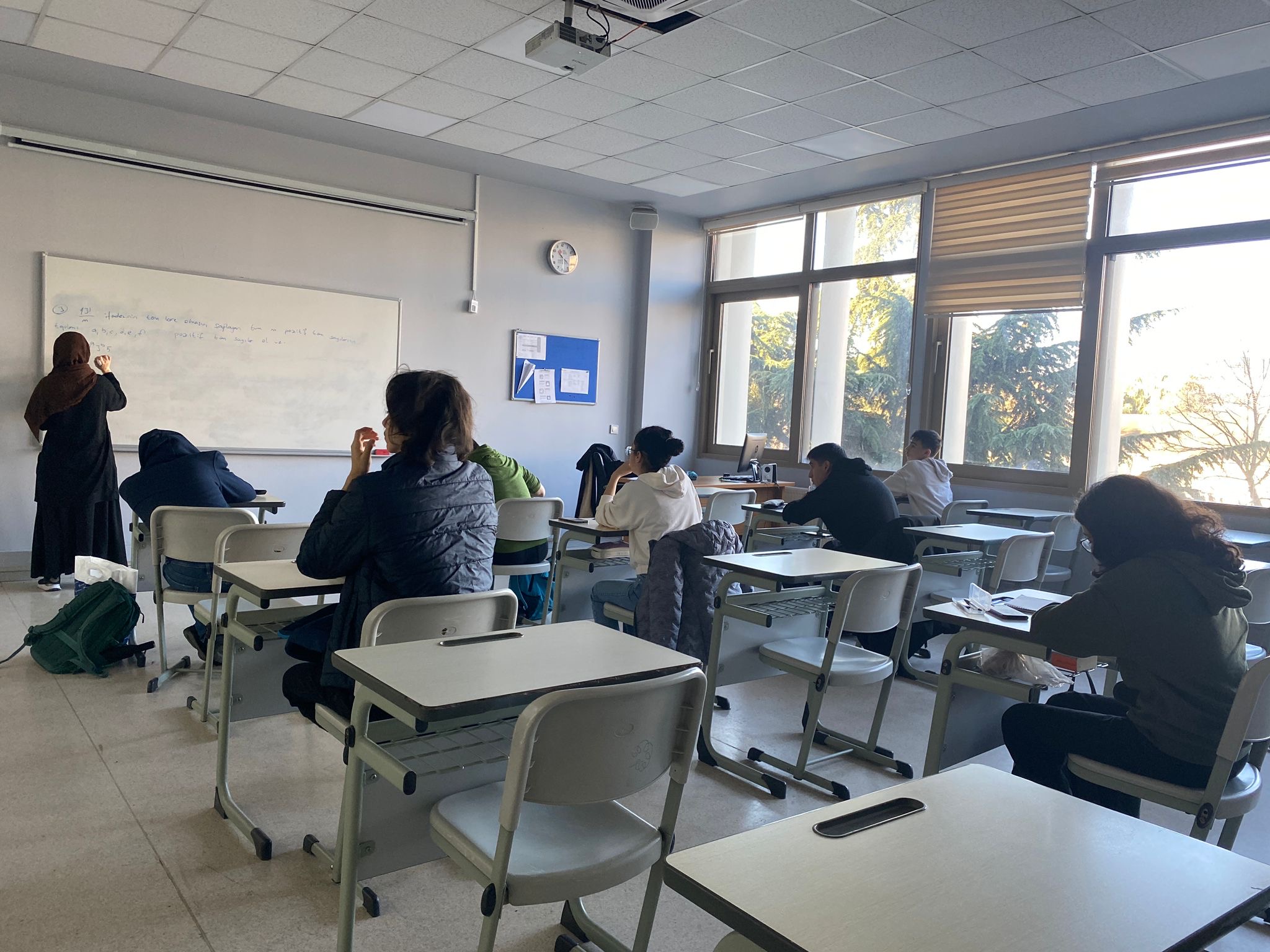 Yarıyıl Tatil Kampı