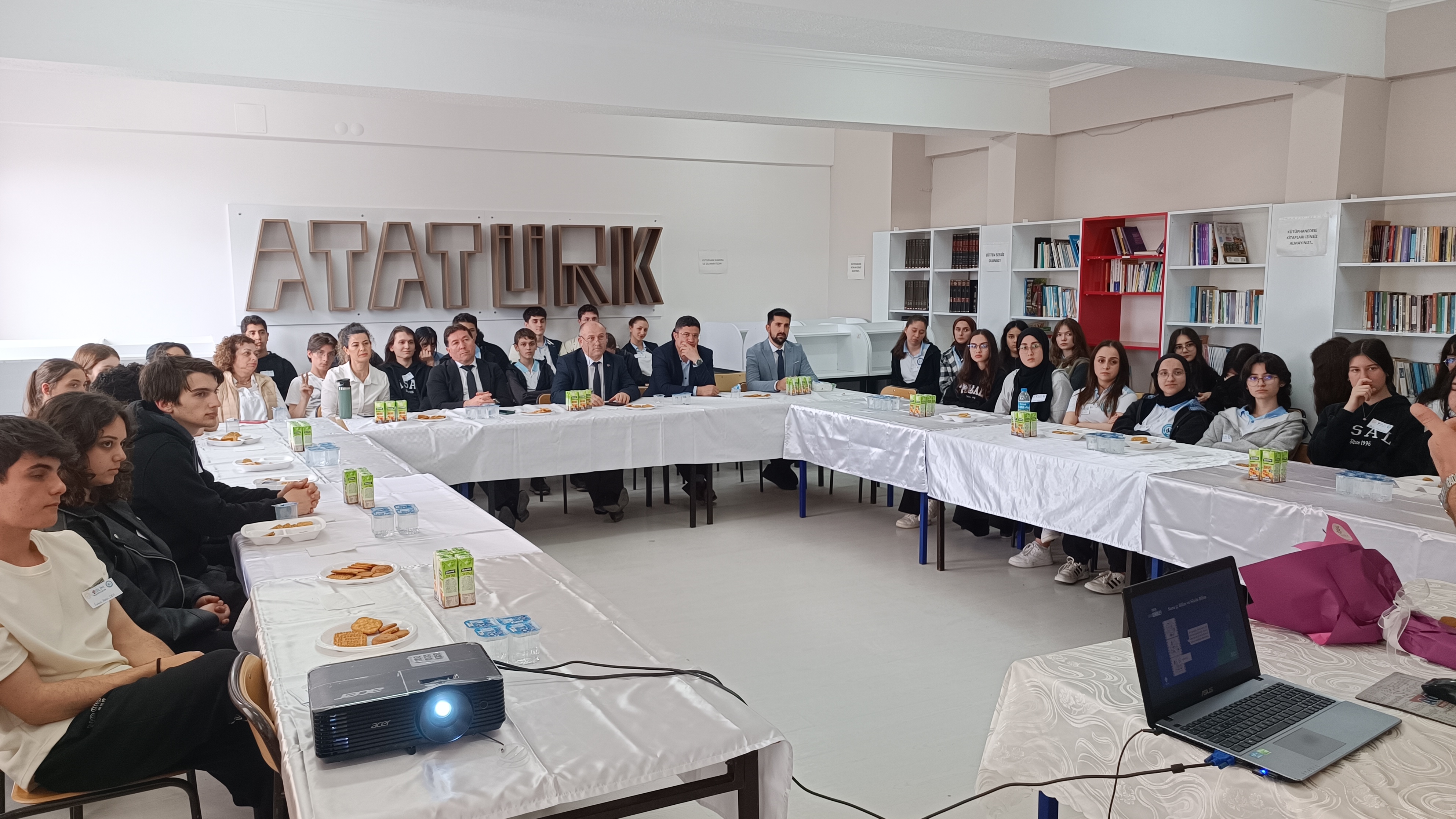 TÜBİTAK BİLİM SÖYLEŞİSİ