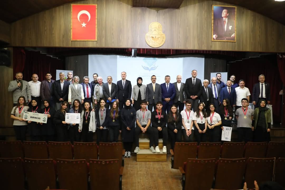 İnegöl İlçesi İnegöl'ü Tanıyorum Bilgi Yarışması