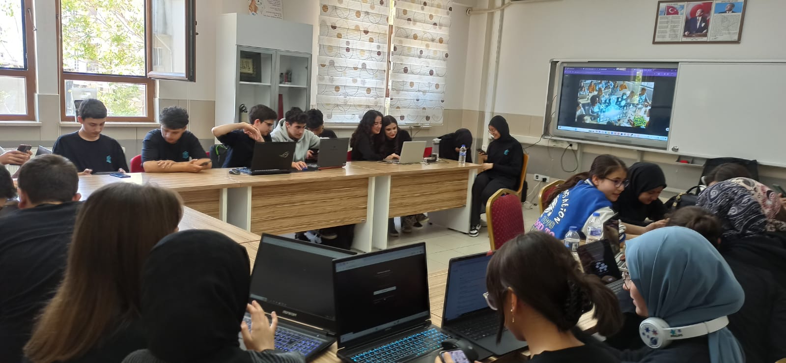 Osmangazi İlçesi Eğitimde Yapay Zeka Araçları Atölyesi