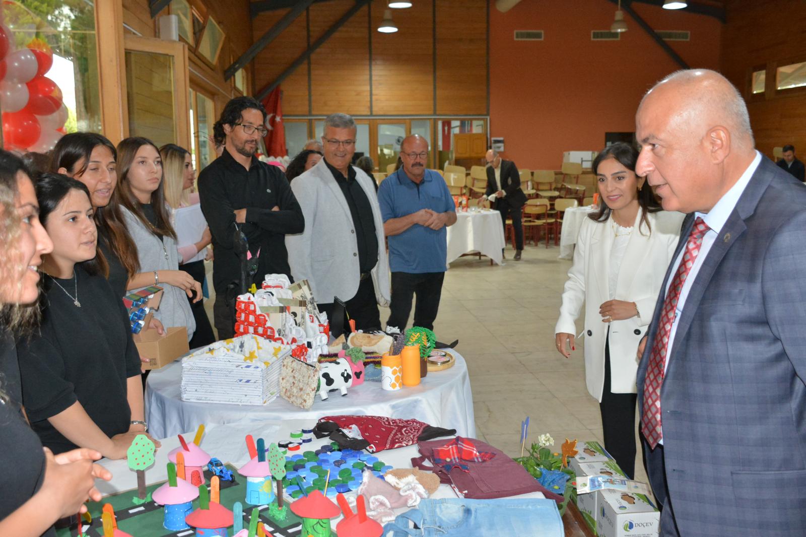 Uşak Eşme Harezmi Eğitim Modeli Şenliği