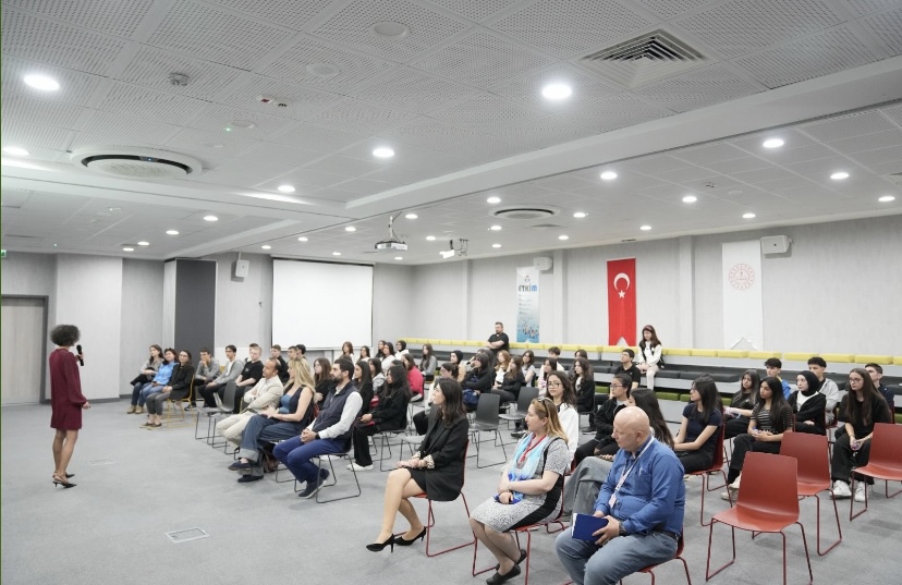 Ankara Genç AR-GE Projesi Faaliyetleri Kapsamında Keçiören İlçe Millî Eğitim Müdürlüğü, Gençlerle "MEB YEĞİTEK ETKİM Ziyareti"