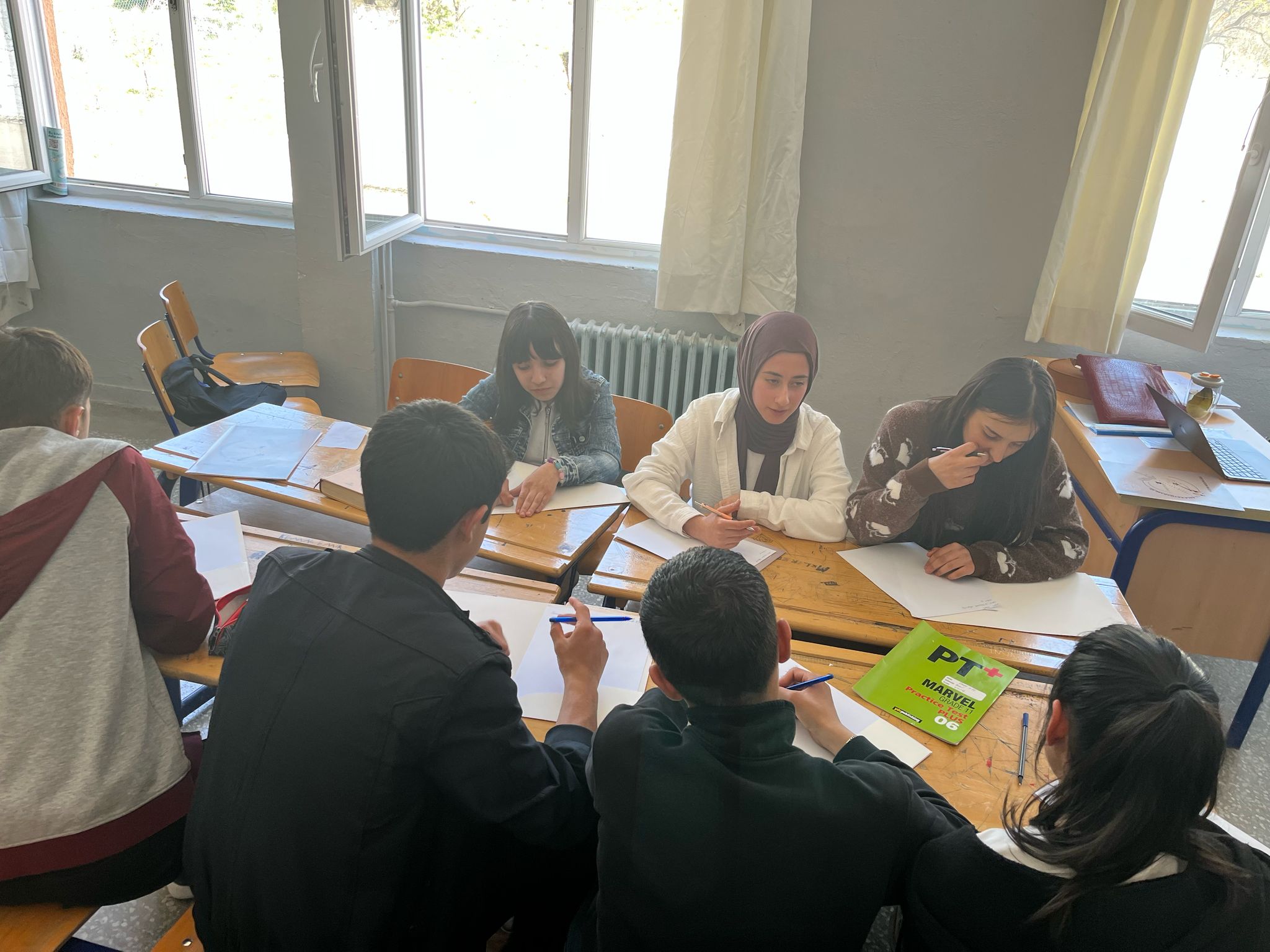 Ankara Genç AR-GE Projesi Faaliyetleri Kapsamında Bala İlçe Millî Eğitim Müdürlüğü “Hedefim: Aydınlık Geleceğim (HAG)” Projesi