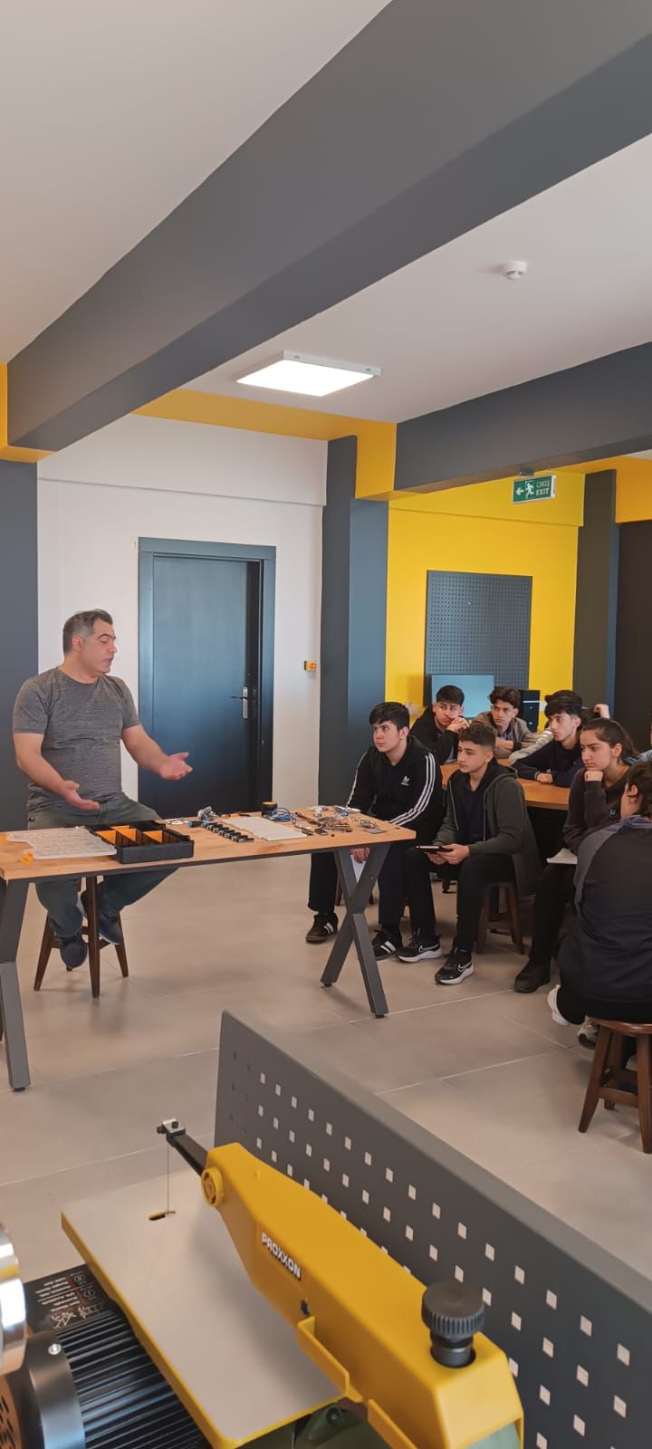 Arduino ile Robotik Kodlama Eğitimi