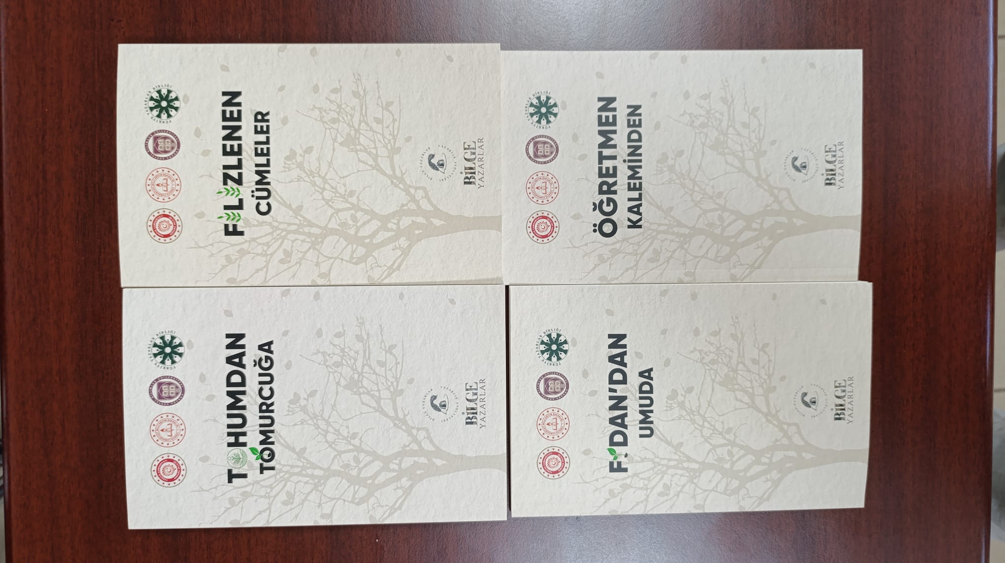 Ankara; “Bilge Yazarlar Projesi” Genç AR-GE Projesi Faaliyetleri Kapsamında 4. Eğitim Dönemi Tamamlandı