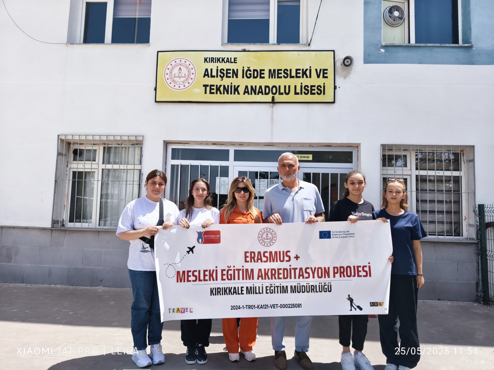 Alişen İğde Mesleki ve Teknik Anadolu Lisesi'nde Genç Ar-Ge ile Geleceğin Teknoloji Uzmanları Yetişiyor