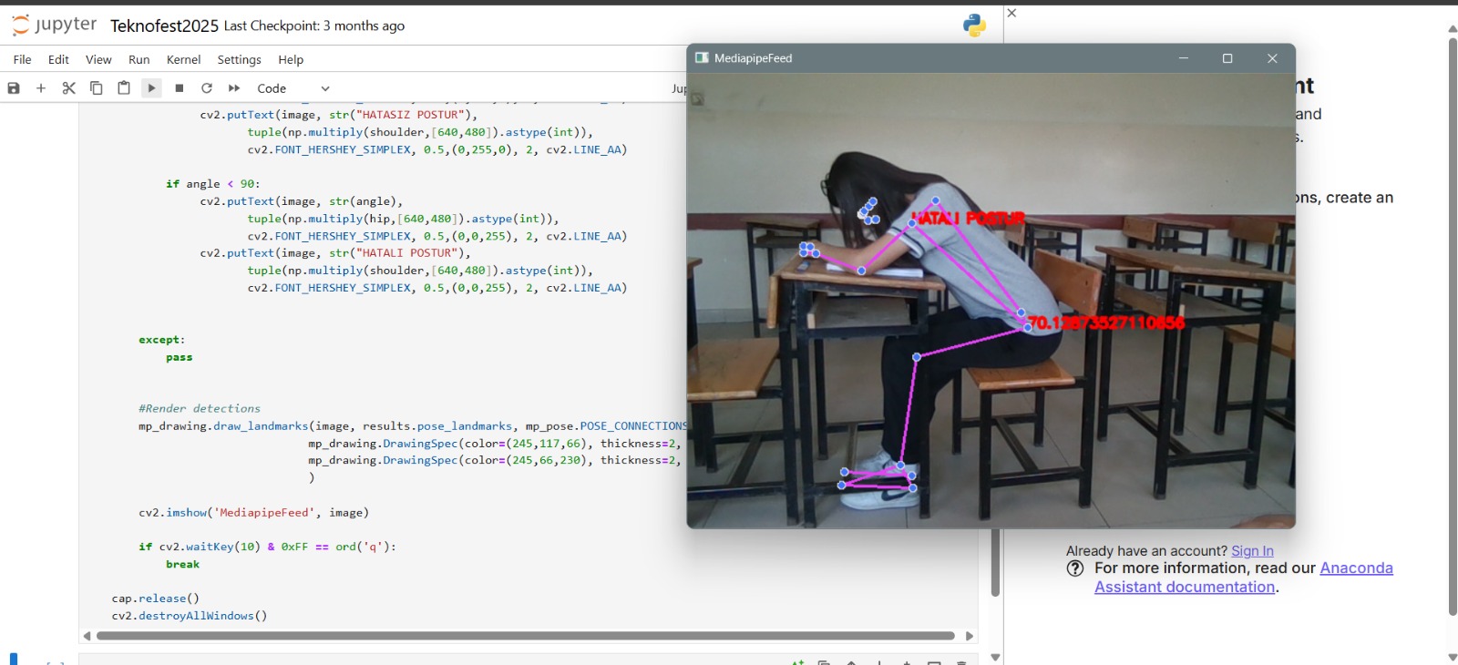 Cumhuriyet Mesleki ve Teknik Anadolu Lisesi Genç Argeci Öğrencileri Teknoloji Tasarlıyor