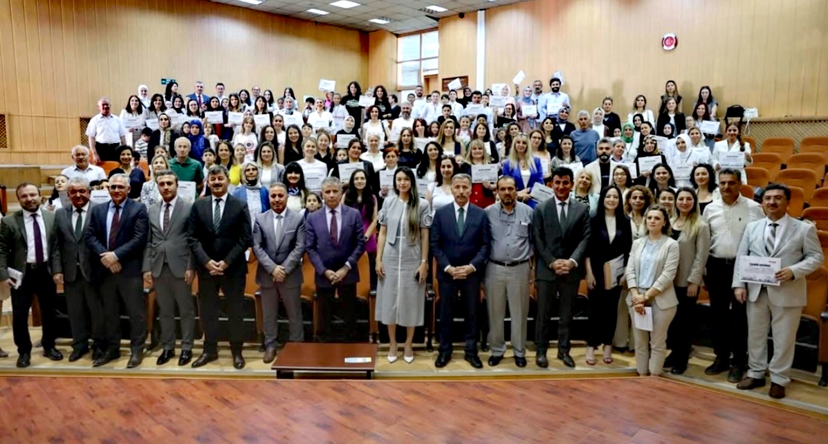 Ankara Harezmi Eğitim Modeli Yıl Sonu Kapanış Programı ve Sergisi