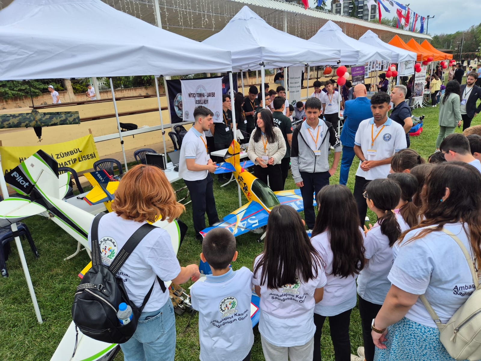 Tekirdağ Bilim ve Teknoloji Yarışması