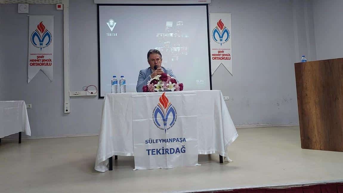 TÜBİTAK Bilim Söyleşileri