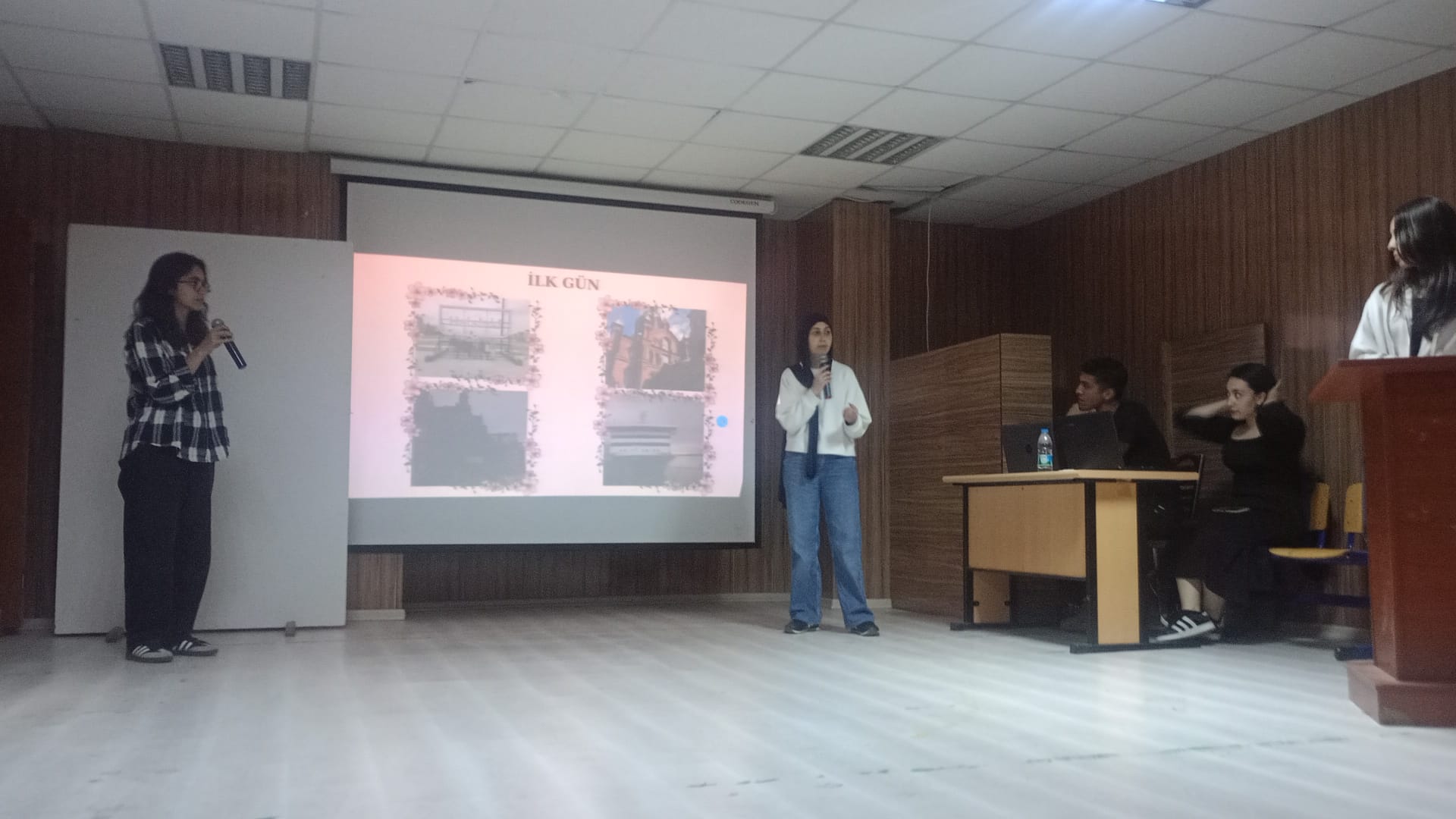 ANKARA İL MİLLİ EĞİTİM MÜDÜRLÜĞÜ GENÇ ARGE FAALİYETLERİ: ERASMUS+ BİLGİLENDİRME VE YAYGINLAŞTIRMA