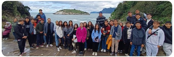 TOBB Fen Lisesi Öğrencilerimizden Kastamonu Yolculuğu