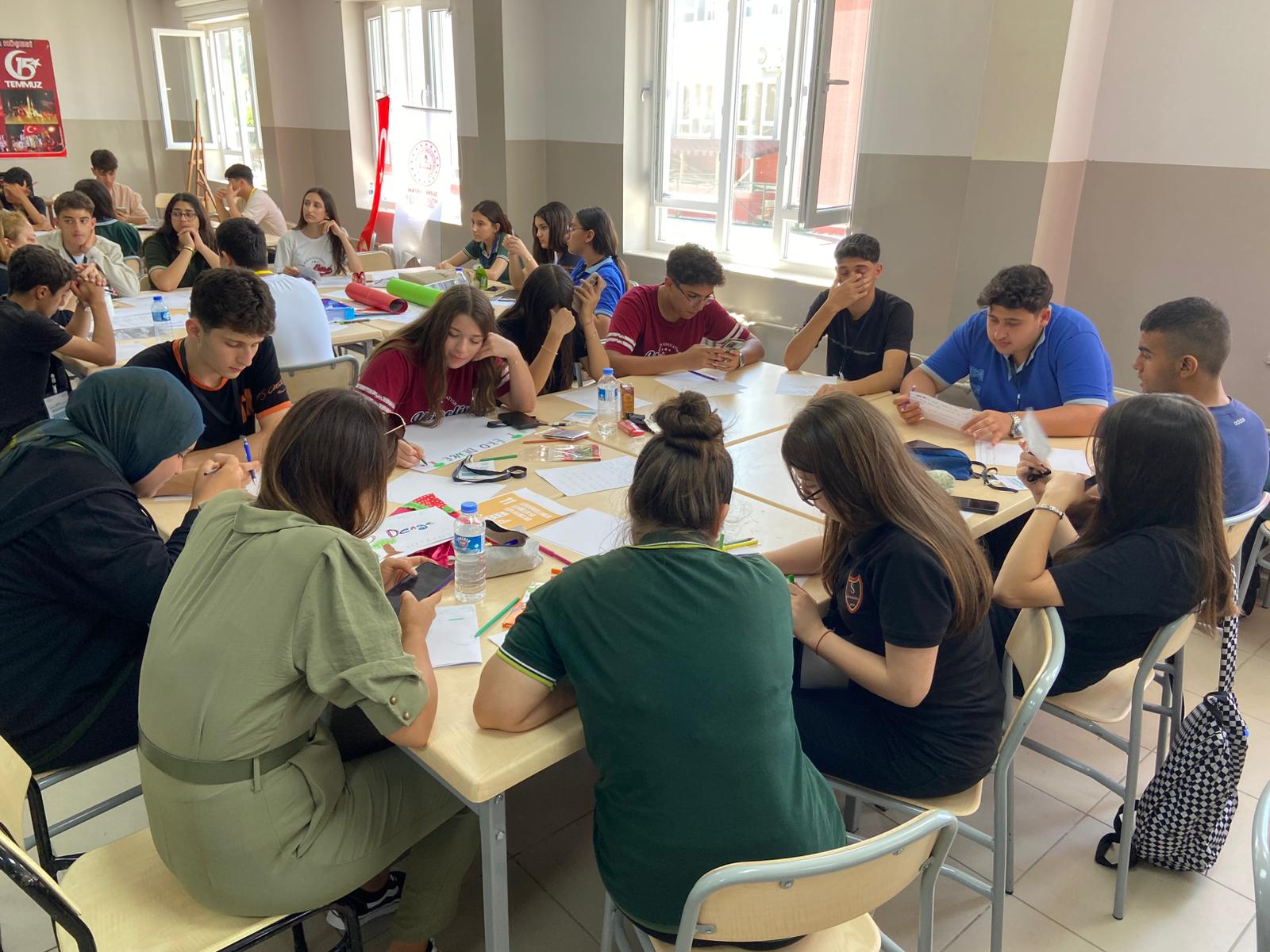 Genç Ar-Ge STEM Atölyeleri