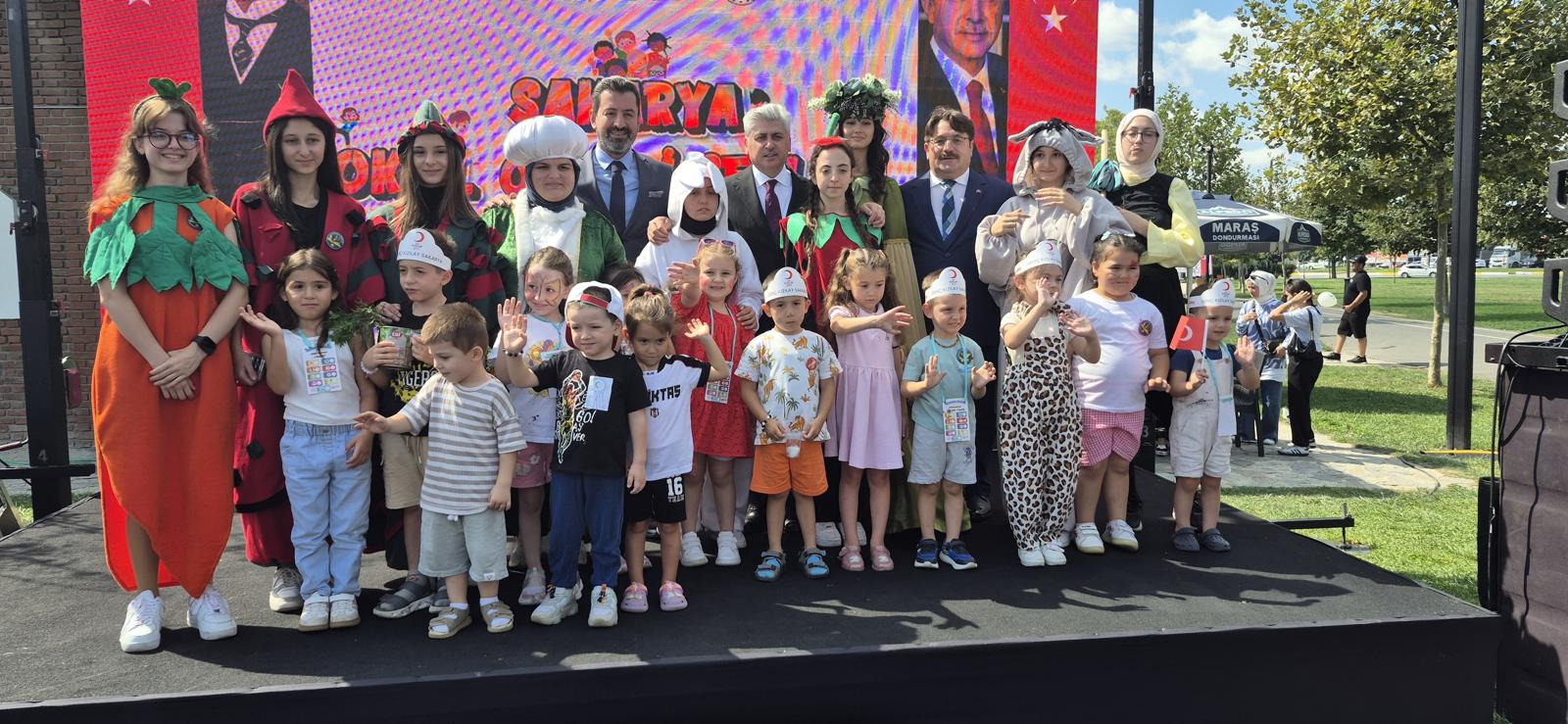 Genç Ar-Ge’den ‘Ailem ile Eğitim Yolculuğum’ Kapsamında Poyrazlar Tabiat Parkı’nda Doğa Yürüyüşü